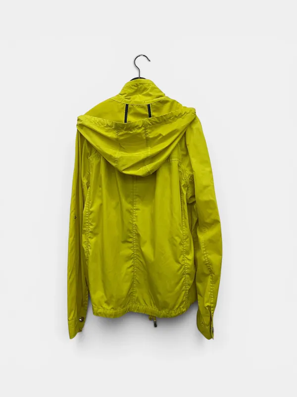 Chaqueta impermeable michael kors