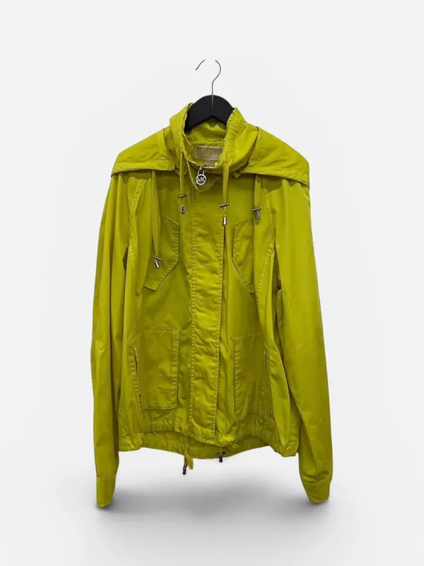 Chaqueta impermeable michael kors