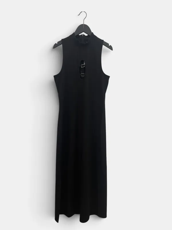 Vestido largo daniel cassin