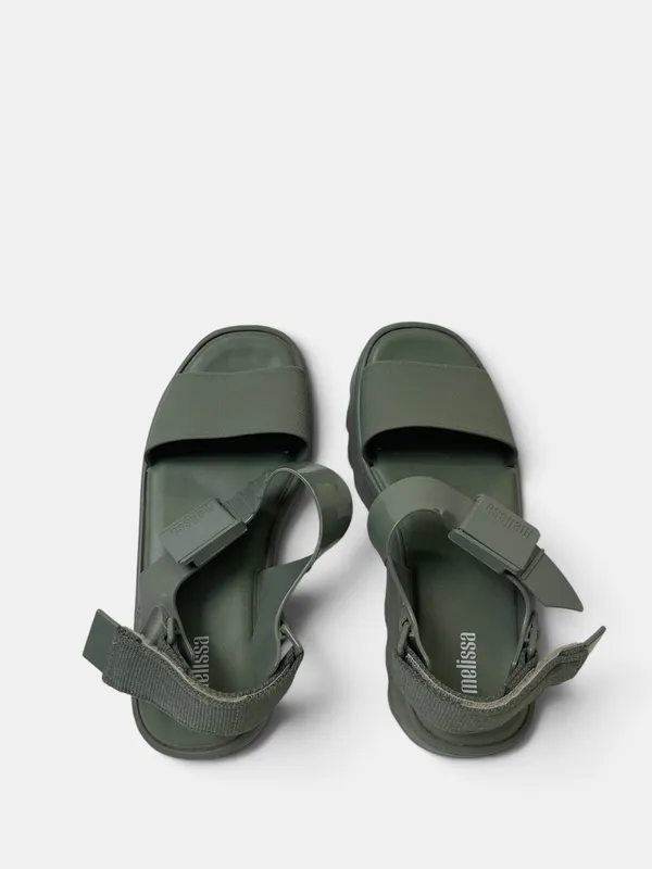 Sandalias plataforma mellisa