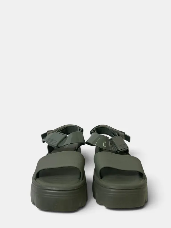 Sandalias plataforma mellisa