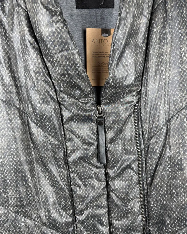 Chaleco nylon vitamina