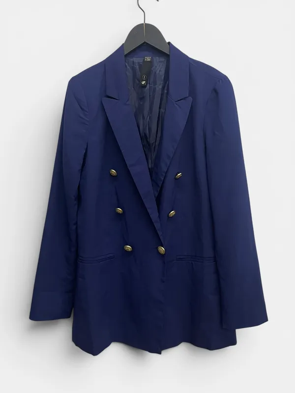 Blazer doble boton piece of cake