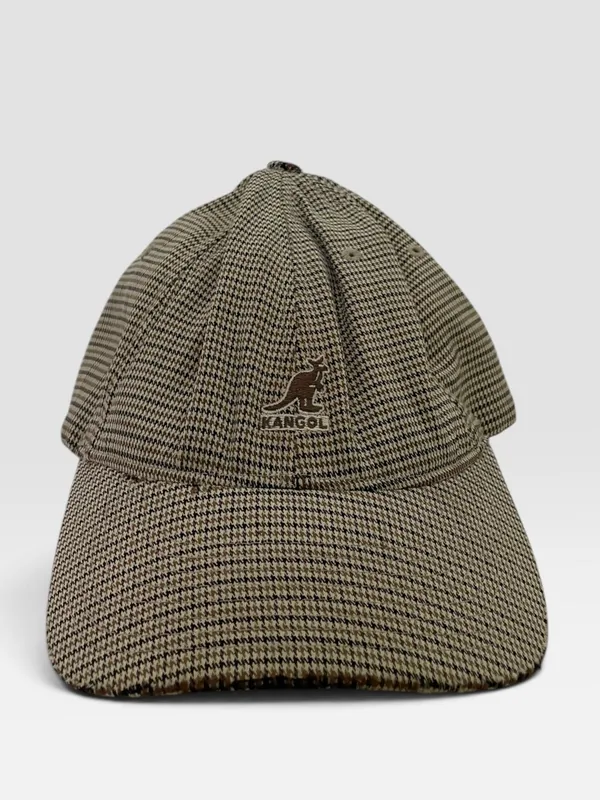 Gorro visera kangol