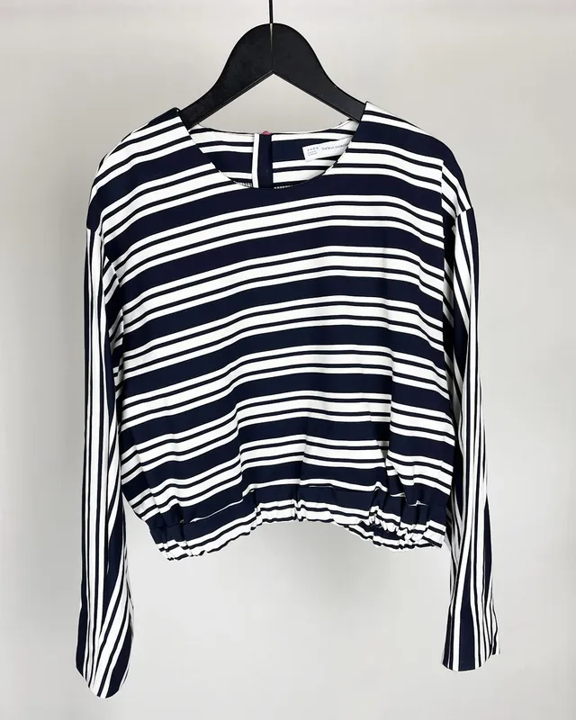 REMERA ZARA NAUTICA