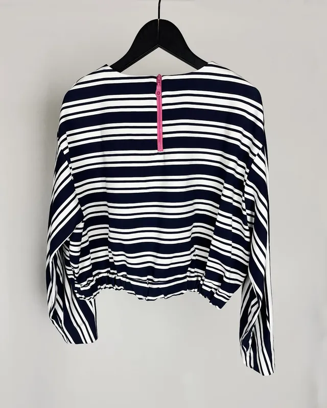 REMERA ZARA NAUTICA