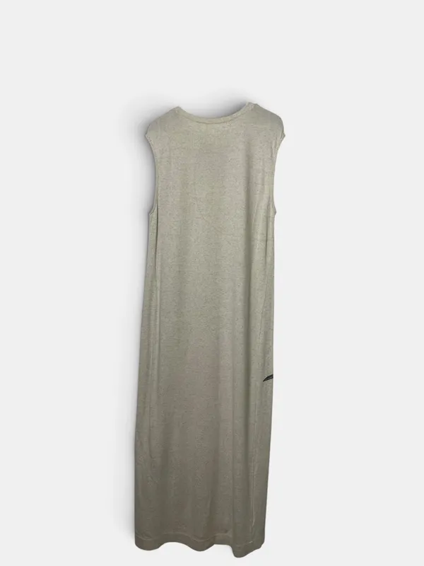 Vestido tejido estampado osklen