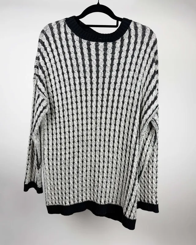 Buzo gris c/ochos bona
