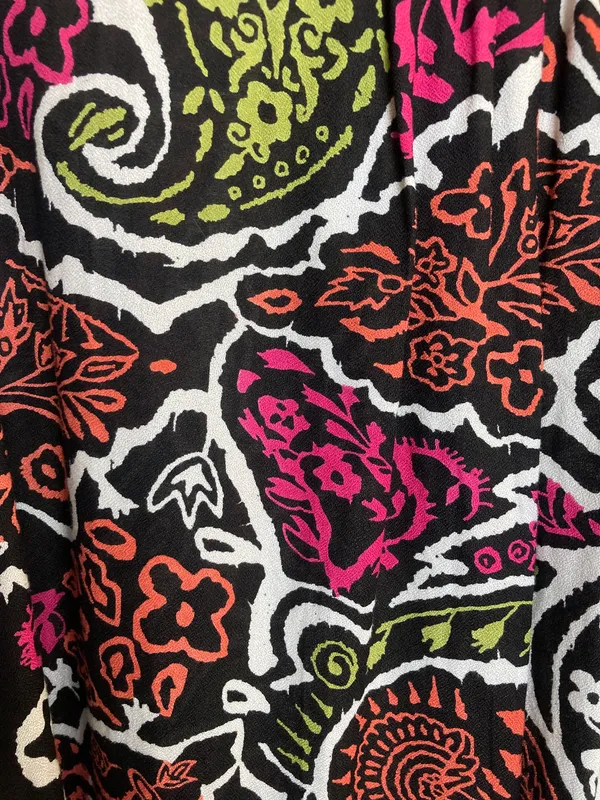Camisa estampada indian