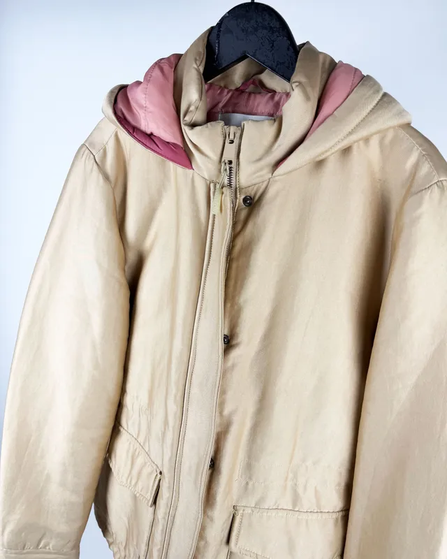 Campera beige portsaid