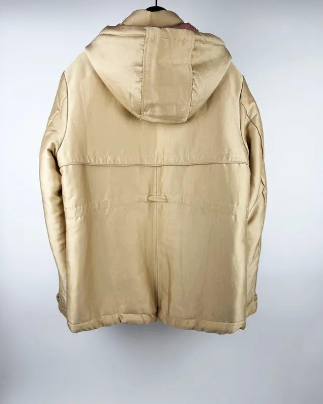 Campera beige portsaid