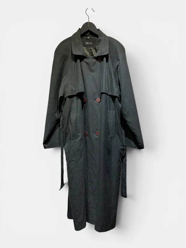 Trench larga Angela