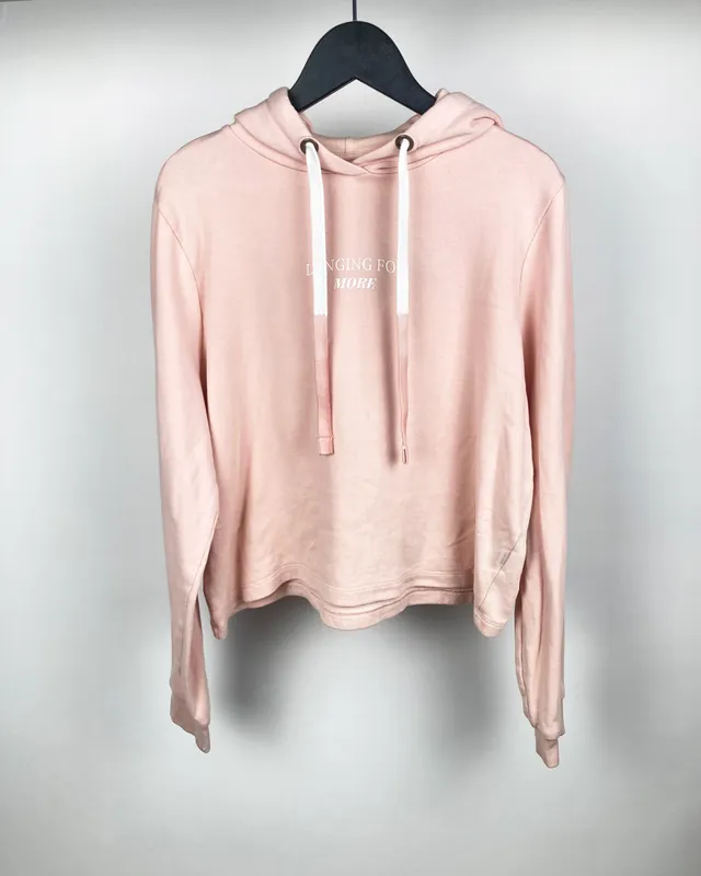 Buzo rosado noisy may