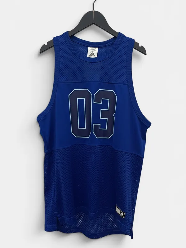 Musculosa deportiva red adidas