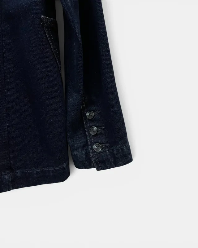 Blazer jean christian siriano