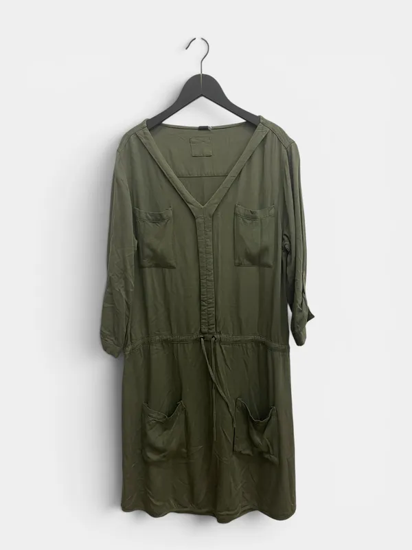Vestido cargo corto piece of cake