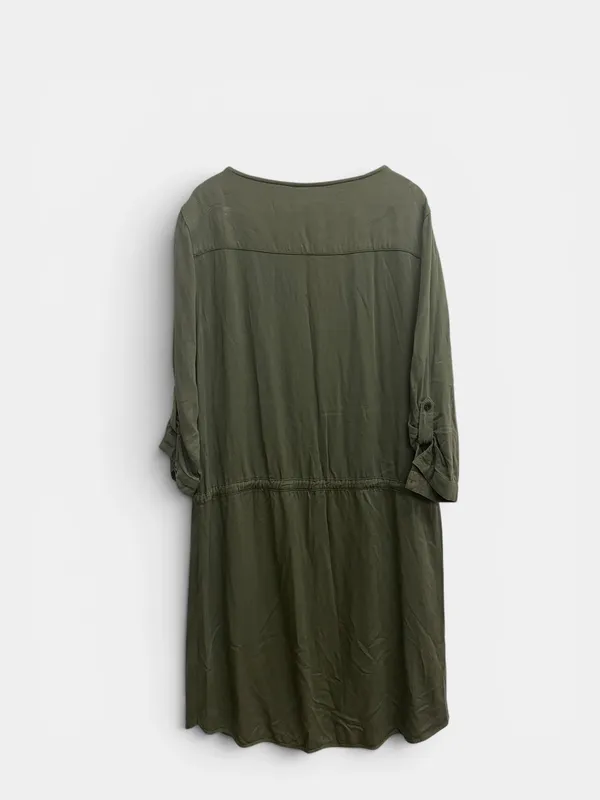 Vestido cargo corto piece of cake