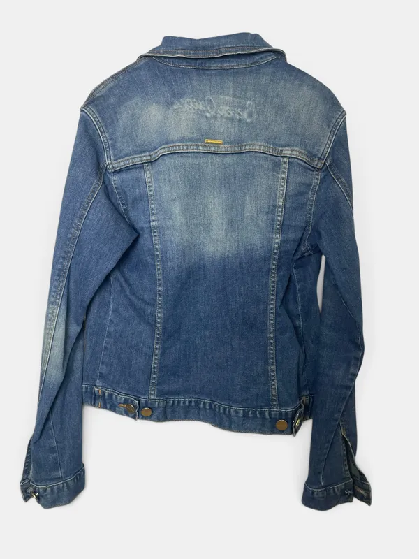 Campera jean kevingston