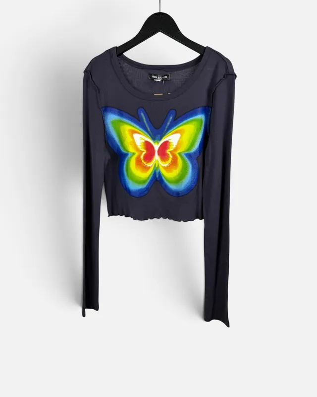 Remera estampada urban outfitters