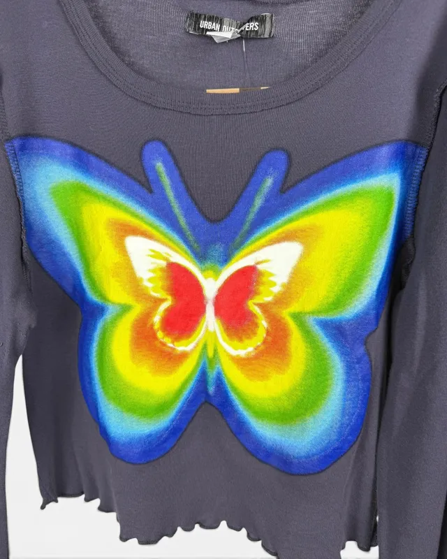 Remera estampada urban outfitters