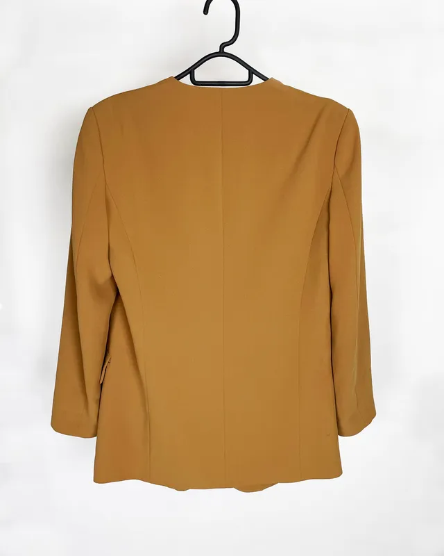 BLAZER OVERSIZE HOMBERAS ZARA