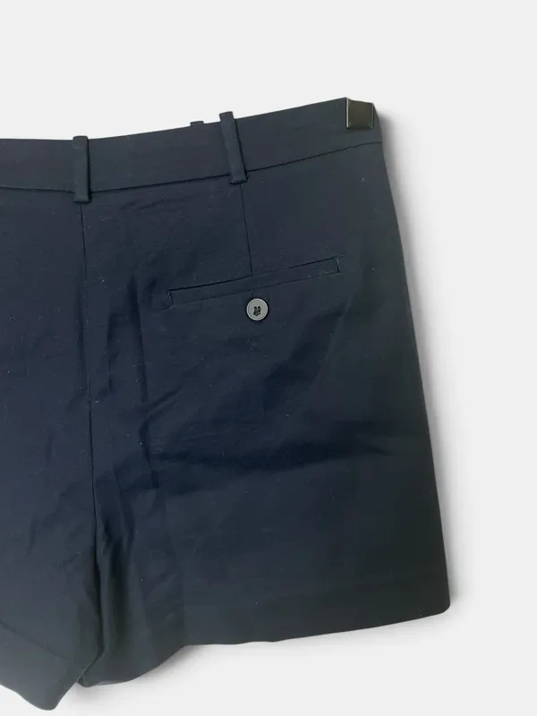 Short chino tiro alto zara basic