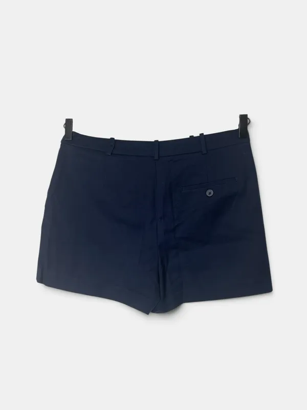 Short chino tiro alto zara basic
