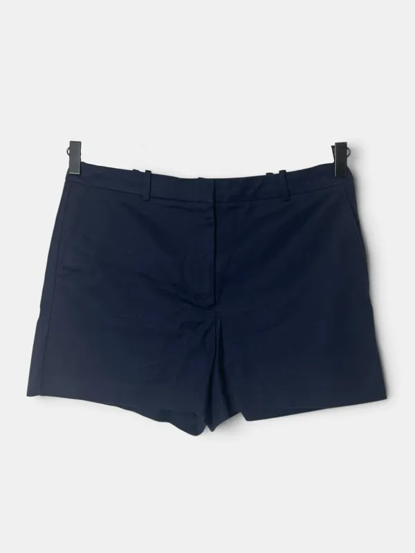 Short chino tiro alto zara basic