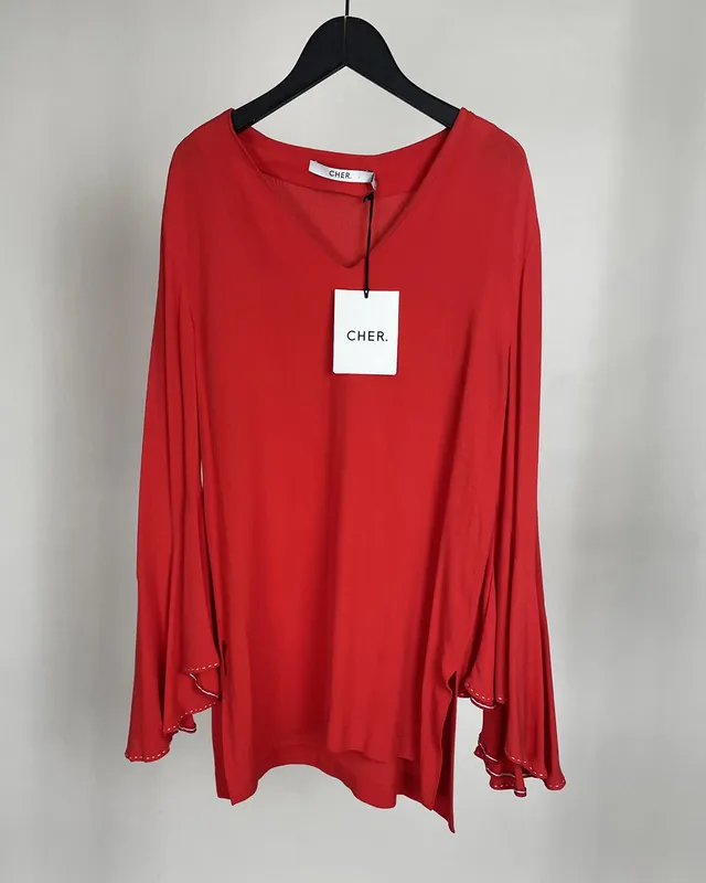 BLUSA MARIA CHER 
