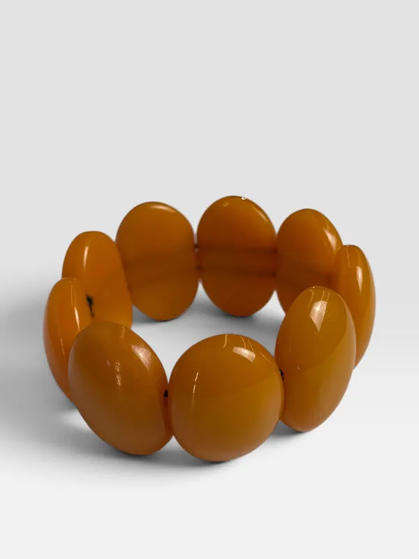 Pulsera naranja