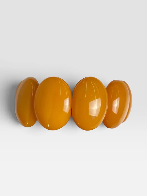 Pulsera naranja