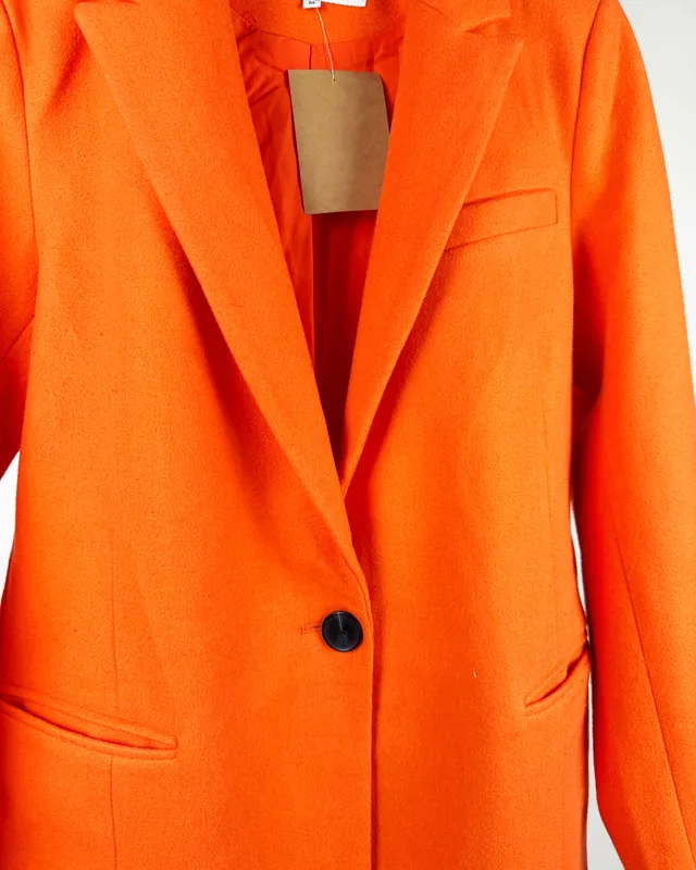 Tapado naranja only