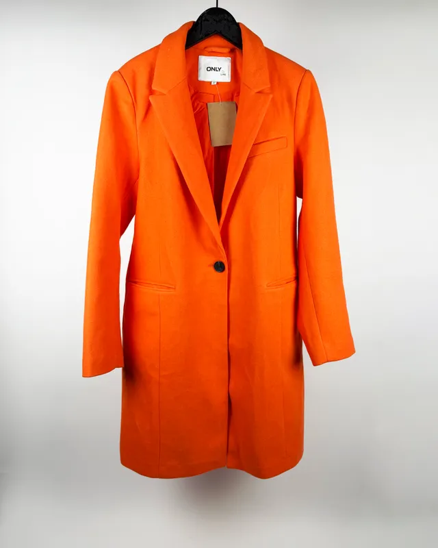 Tapado naranja only