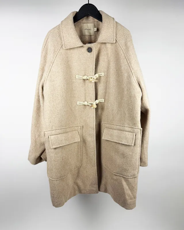Tapado beige limite