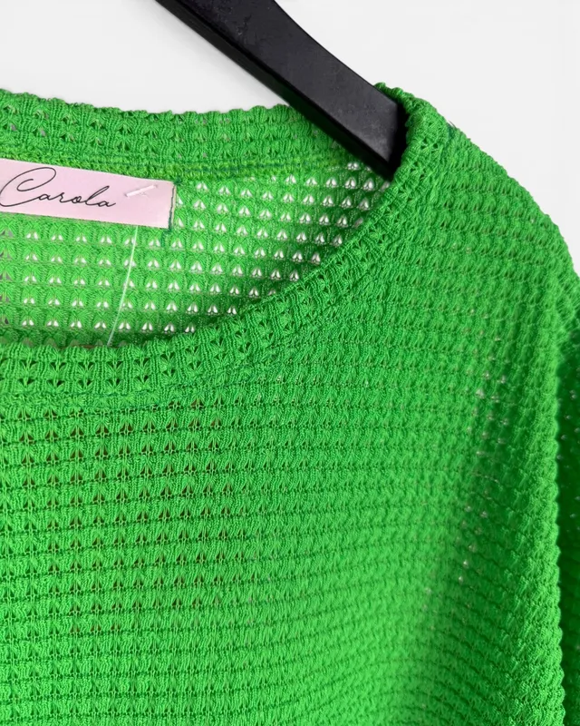 Remeron verde carola