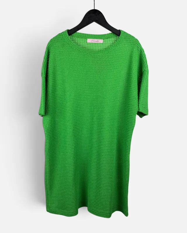 Remeron verde carola