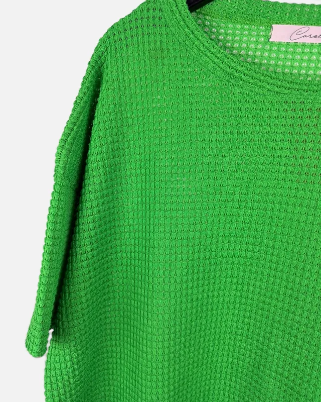 Remeron verde carola