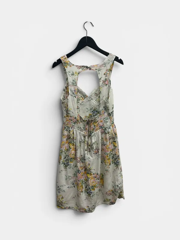 Vestido estampado billabon