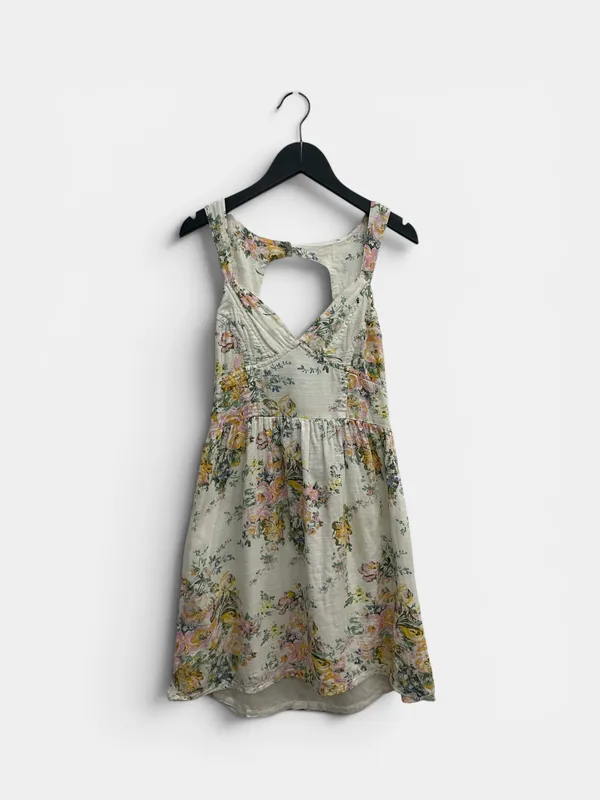 Vestido estampado billabon