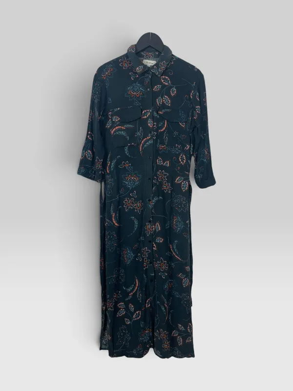 Vestido camisero daniel cassin