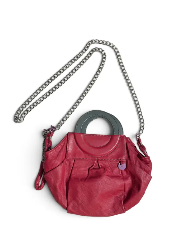 Cartera bandolera cuero diesel