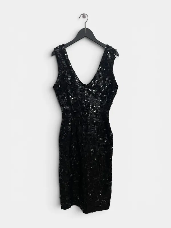 Vestido fiesta lentejuelas