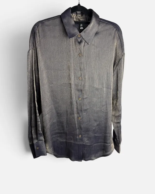 Camisa peltre indian