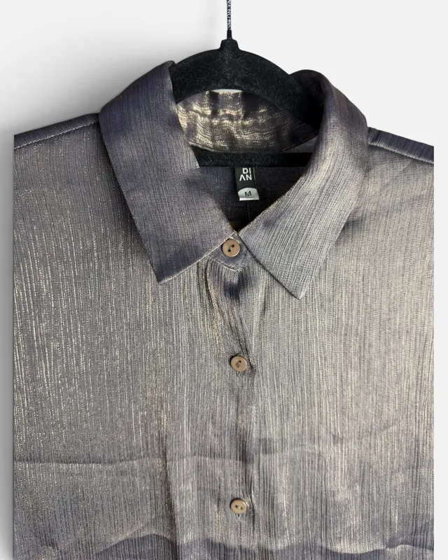 Camisa peltre indian