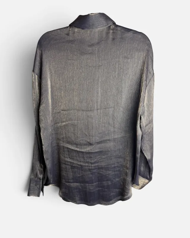 Camisa peltre indian