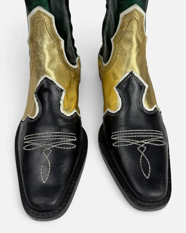 Bota texana zara