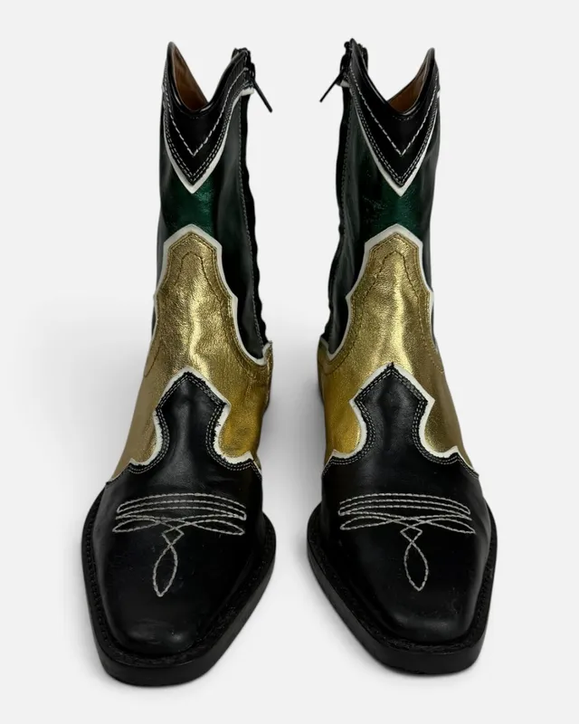 Bota texana zara