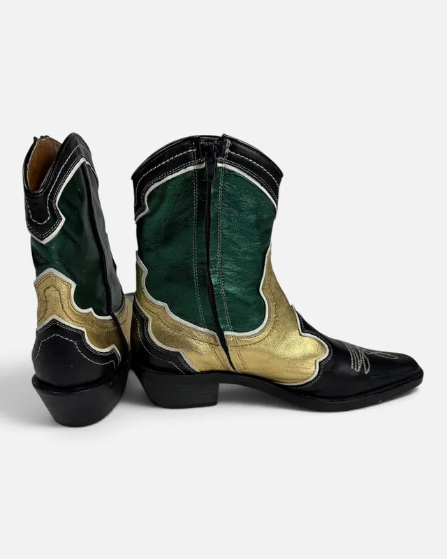Bota texana zara