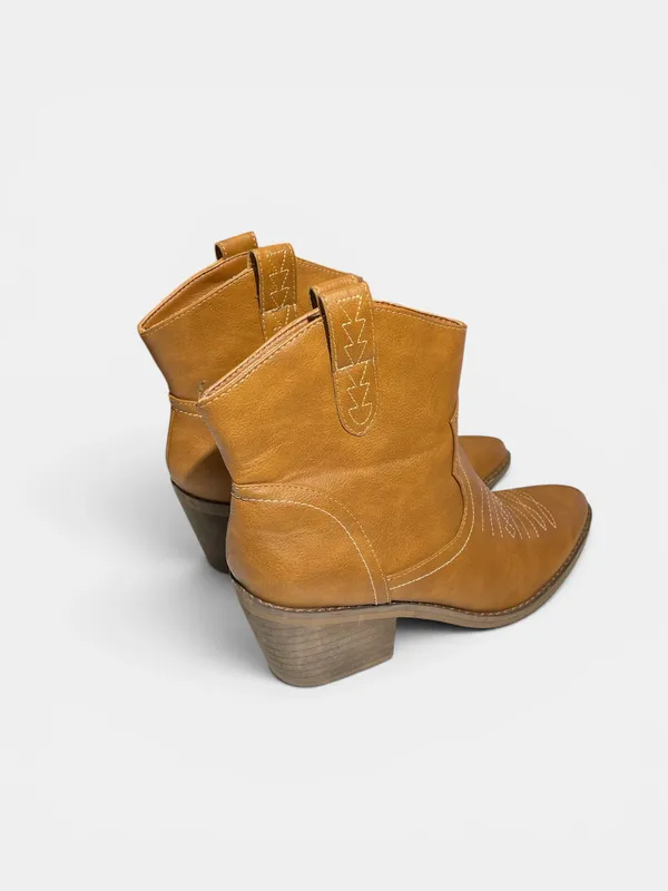 Botas tejanas Daniel Cassin 