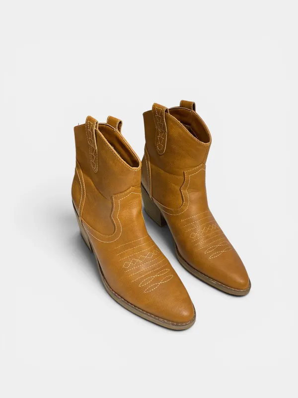 Botas tejanas Daniel Cassin 